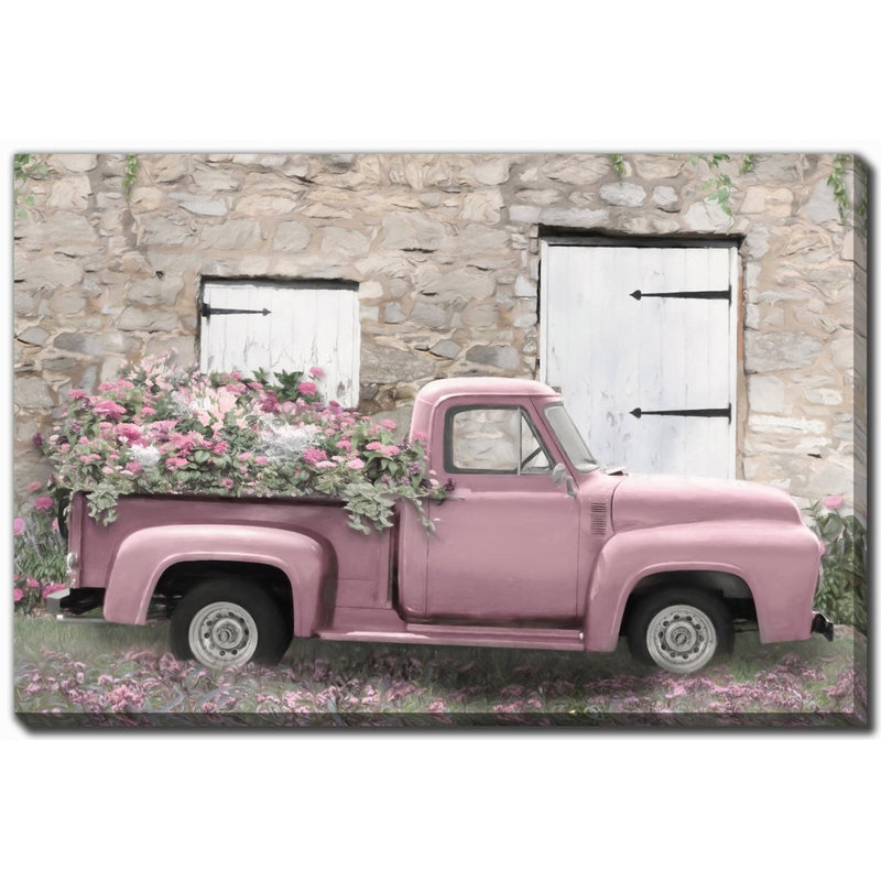 «The Perfect Hideaway», art sur toile, H 22 po x l 28 po