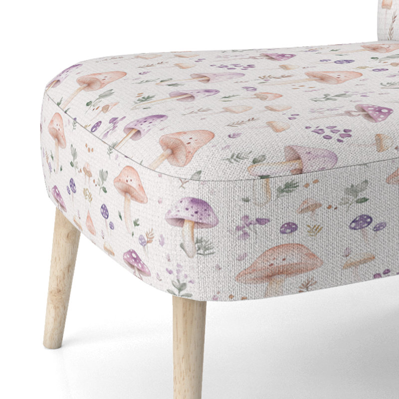 Chaise d'appoint Woodland For Kids, Chaise d'appoint sans accoudoirs
