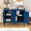 Buffet de rangement avec tablette réglable-842027747