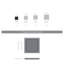 Universal Square Planter Saucer-16785753-119102046
