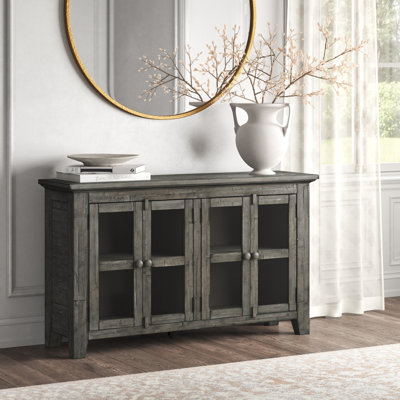 Kelvin 54" Acacia Solid Wood Sideboard