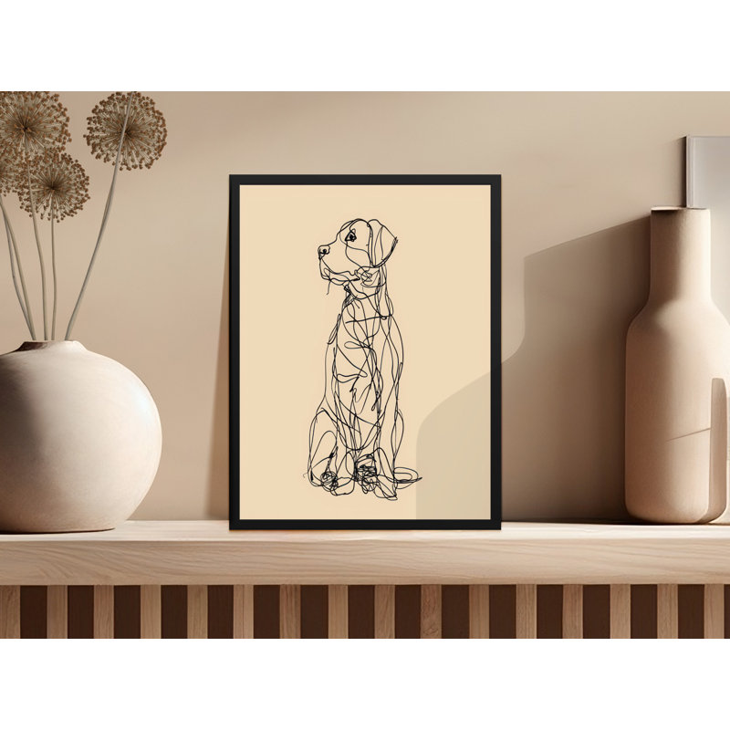Conant Single Picture Frame Print, 40.64 cm H x 30.48 cm W