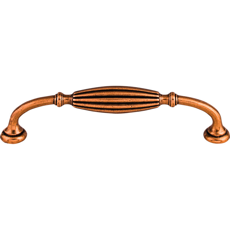 Tuscany 5 1/16" Center to Center Bar Pull, Old English Copper