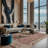 Machine Washable Brown Area Rug-259206515