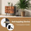 Commode 3 tiroirs Aleeta