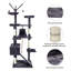Ramsgate 210cm H Cat Tree-732075610