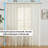 Palomares Floral Soft Decorative Lace Semi Sheer Light Filtering Rod Pocket Window Treatment Curtain-1990486968-1990486970
