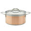 Hestan CopperBond 6 QT Covered Stock Pot