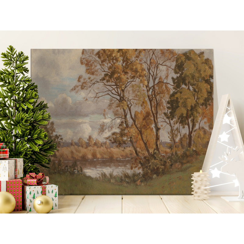 Knutsen Wrapped Canvas Print Set, 24x16