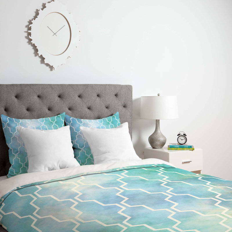 Housse de couette, Housse de couette pour grand lit