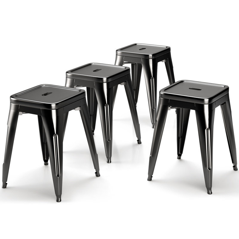 Tabouret court 18" Kanter
