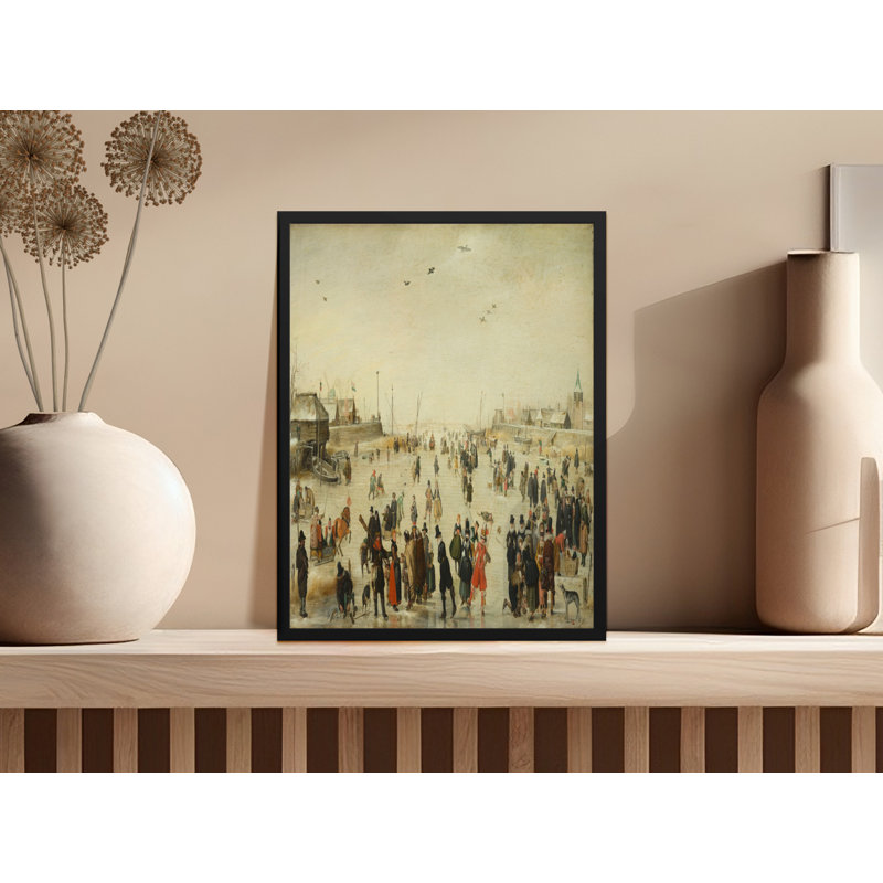 Conlin Single Picture Frame Print, 40.64 cm H x 30.48 cm W