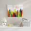 «Stay Wild», reproduction d'impression sur toile-29216192-29216195