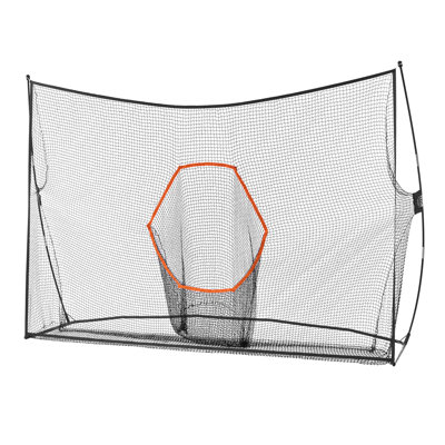 VEVOR Polyester Goal with Carrying Case