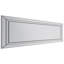 Kathline Flat Wall Mirror