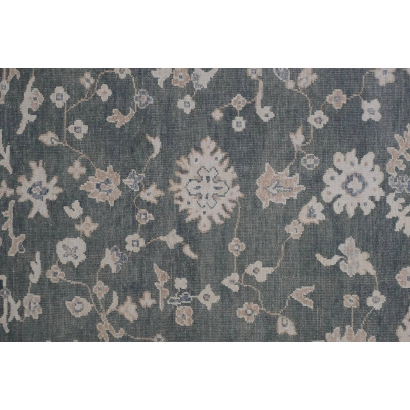 Floral Area Rug