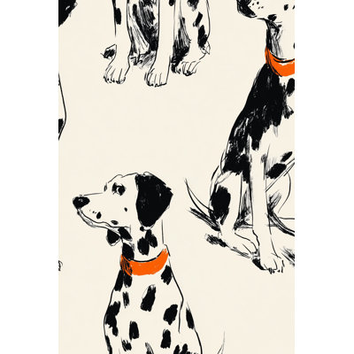 Murale Dalmatien