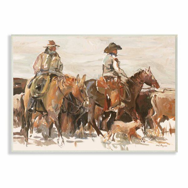 Rodeo Cowboy Rustic Country Western Wrapping Paper