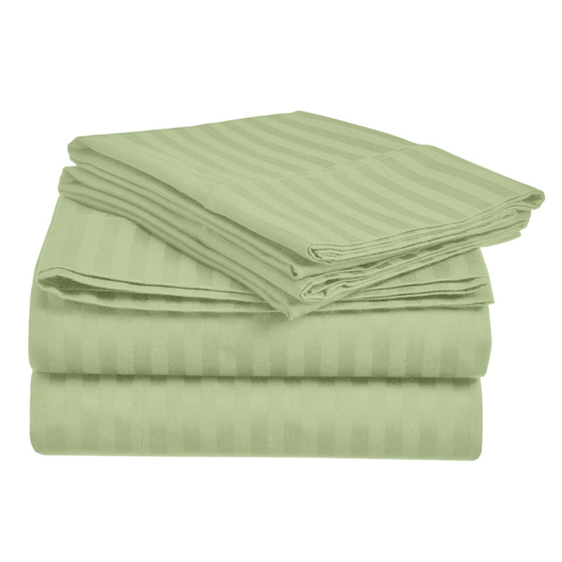 Ensemble de draps Matiah, Ensemble de draps pour lit simple TG + un drap-hou, ISE