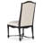 Ciao Bella Upholstered Back Side Chair-70497662