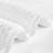 17x24" 100% Cotton Tufted 3000 GSM Reversible Bath Rug-417253450
