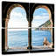 Fenêtre côtière Porto Venere-933580977