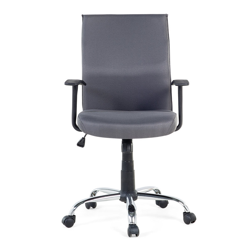 Office Chair, Grey