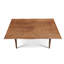 Spring Rectangle Wooden Dining Table-311499358