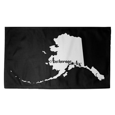 Tapis de zone noire alaska ancrage