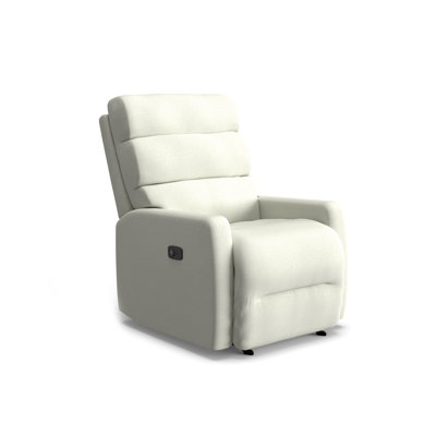 Power Space Saver Recliner W/ Tilt Headrest