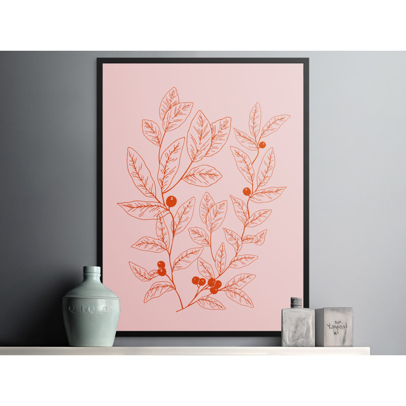 Wilkens No Frame Print, 11x17