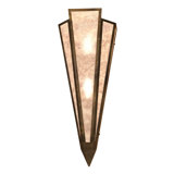 Brum 2 - Light Flush Mounted Sconce