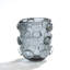 Rondelle Handcrafted Glass Table Vase-32294062