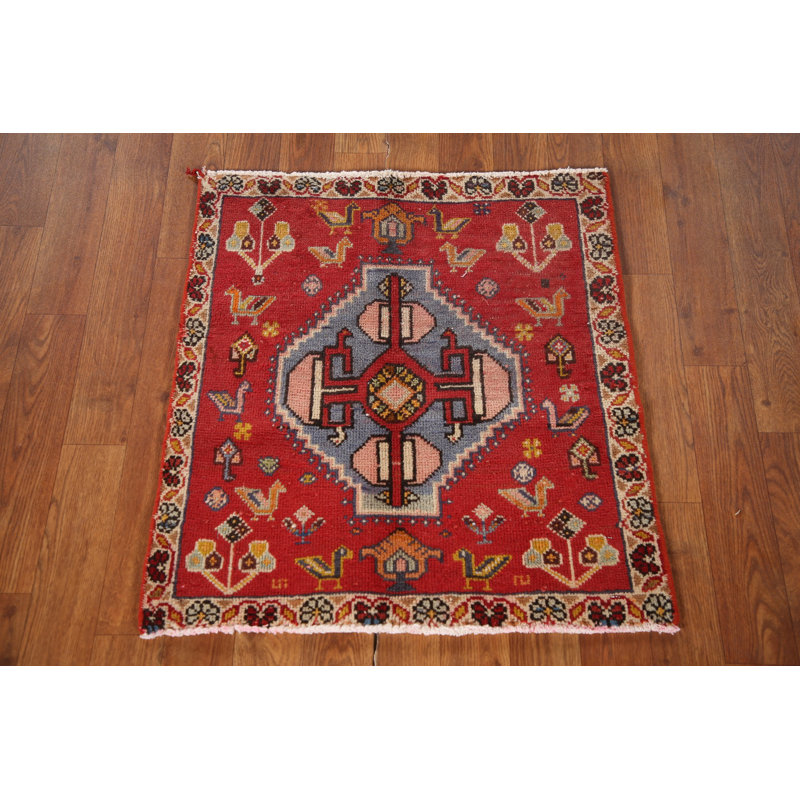 Tapis carré carré 2 x 2