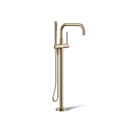 Purist Freestanding Bath Filler Trim