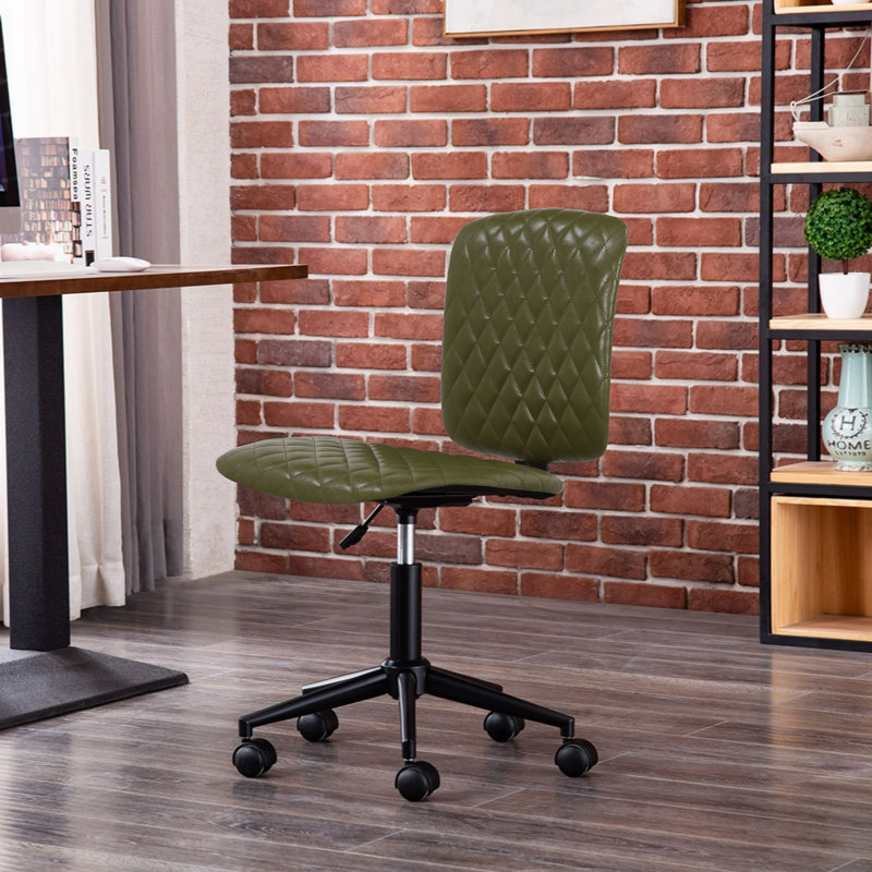 Gelsey Task Chair, Green