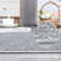 Machine Washable Area Rug for Living Room Low Pile Non-Shedding Vintage Carpet for Bedroom Dining Home Office