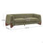 Canapé 82 pouces Boucle Sherpa-274609337