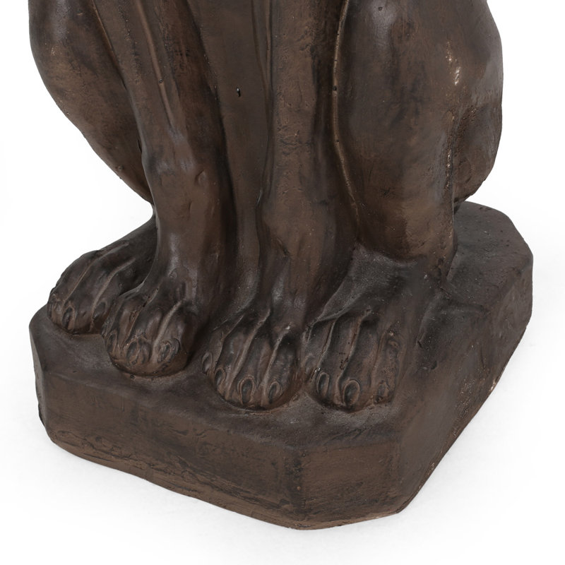 Animals Garden Statue
