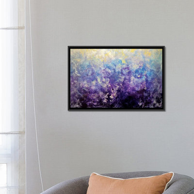« eventide », reproduction d’art sur toile tendue