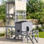 Enclos pour chat Catio