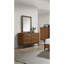 Noyer 1Pc Commode Only