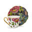 Spode Creatures Of Curiosity Tea & Sauc 8.8Oz Fl(Snake/Blk)