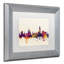 "barcelone espagne horizon" , impression encadrée-69118353-40265196-17770998
