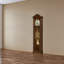 Nicea 75.5" Grandfather Clock