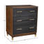 Petite commode 3 tiroirs Bettine