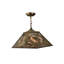 Rustic Lodge 2 - Light Pendant
