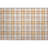 Premium Machine Washable Corum AMF1052 Plaid Rug-1450183474