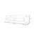 Chic Minimalist End-of-Bed Bench-102036255