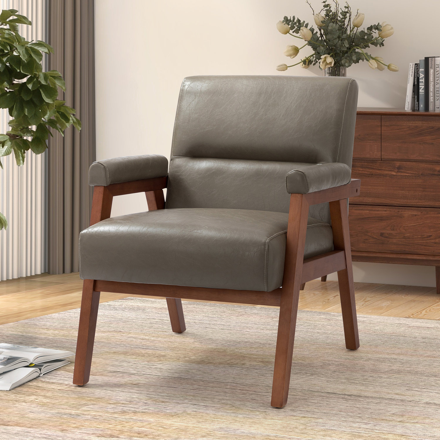 Trent Austin Design® Fauteuil de 30 po de large Eamor et Commentaires -  Wayfair Canada